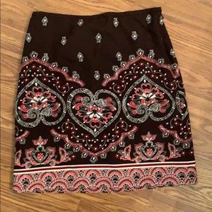 Ann Taylor Loft skirt